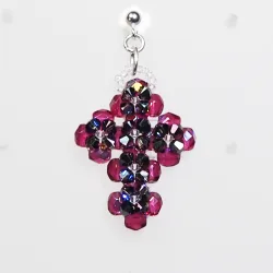 Pierces - Silver 925 - Earrings Trisha - Pierces - Silver 925 - Argent 925